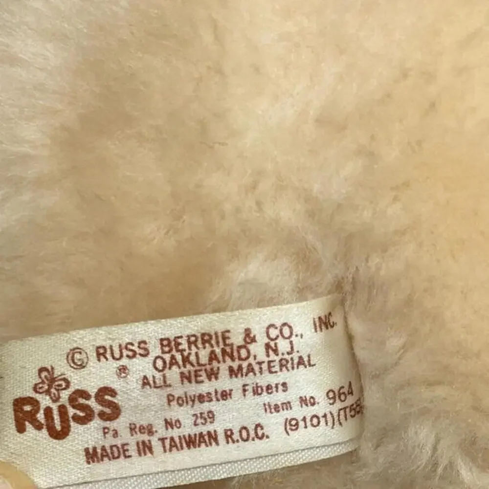 Russ vintage gorilla